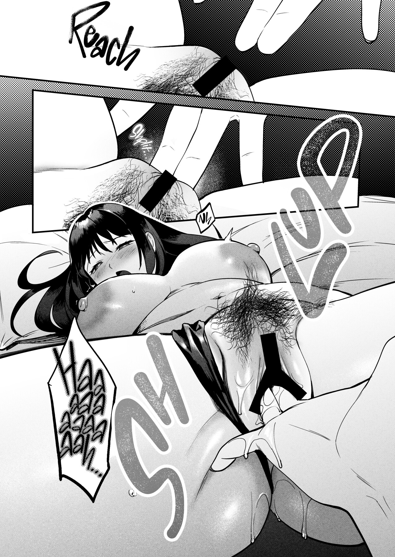 Hentai Manga Comic-The Sexual Therapist ~Please Sleep with My Wife~-Read-45